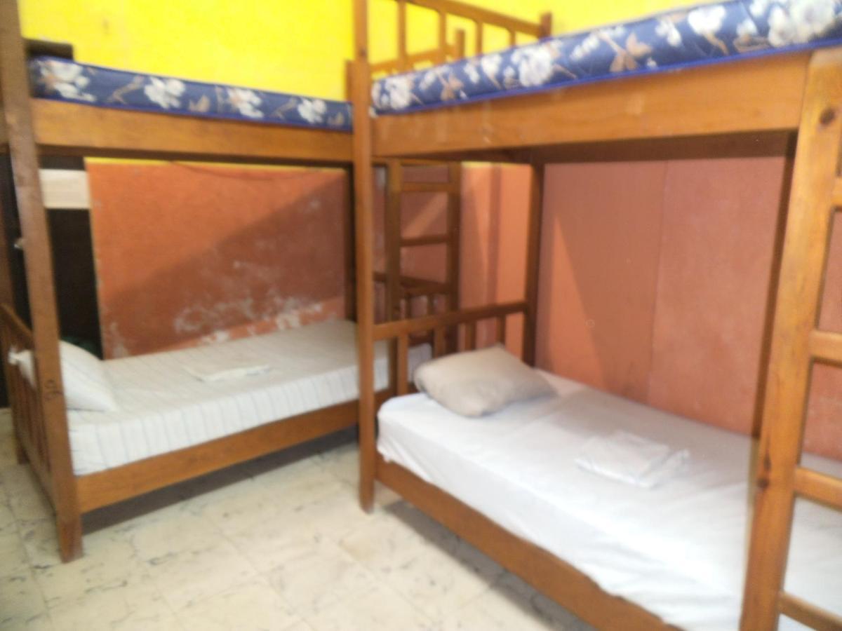 Cuartos Y Hostal Jaqueline Campeche Extérieur photo