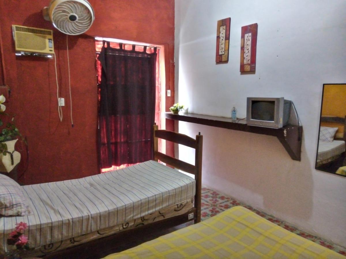 Cuartos Y Hostal Jaqueline Campeche Extérieur photo