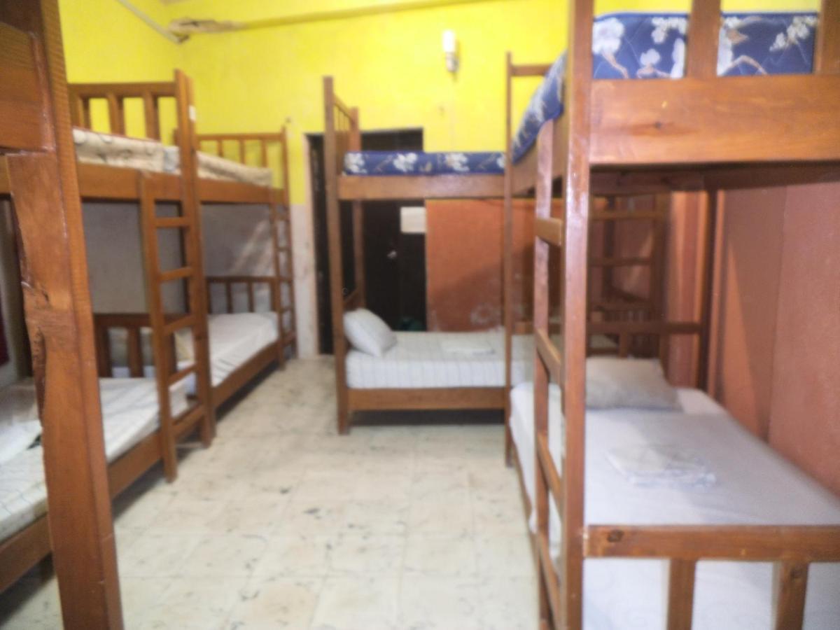 Cuartos Y Hostal Jaqueline Campeche Extérieur photo